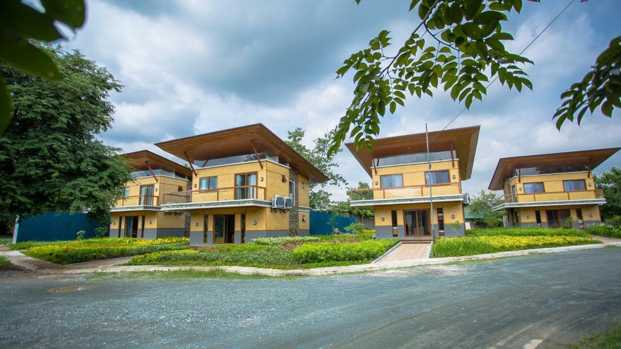Вілла Estancia De Lorenzo San Mateo Екстер'єр фото