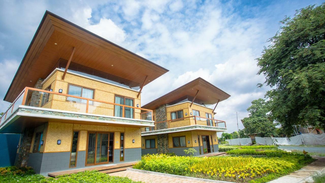 Вілла Estancia De Lorenzo San Mateo Екстер'єр фото
